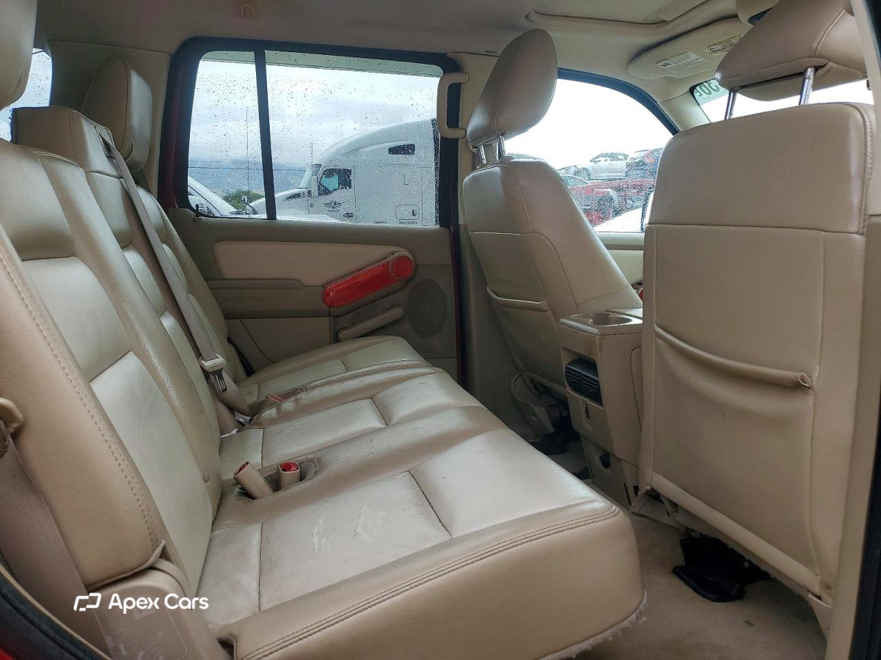 Ford Explorer 2010