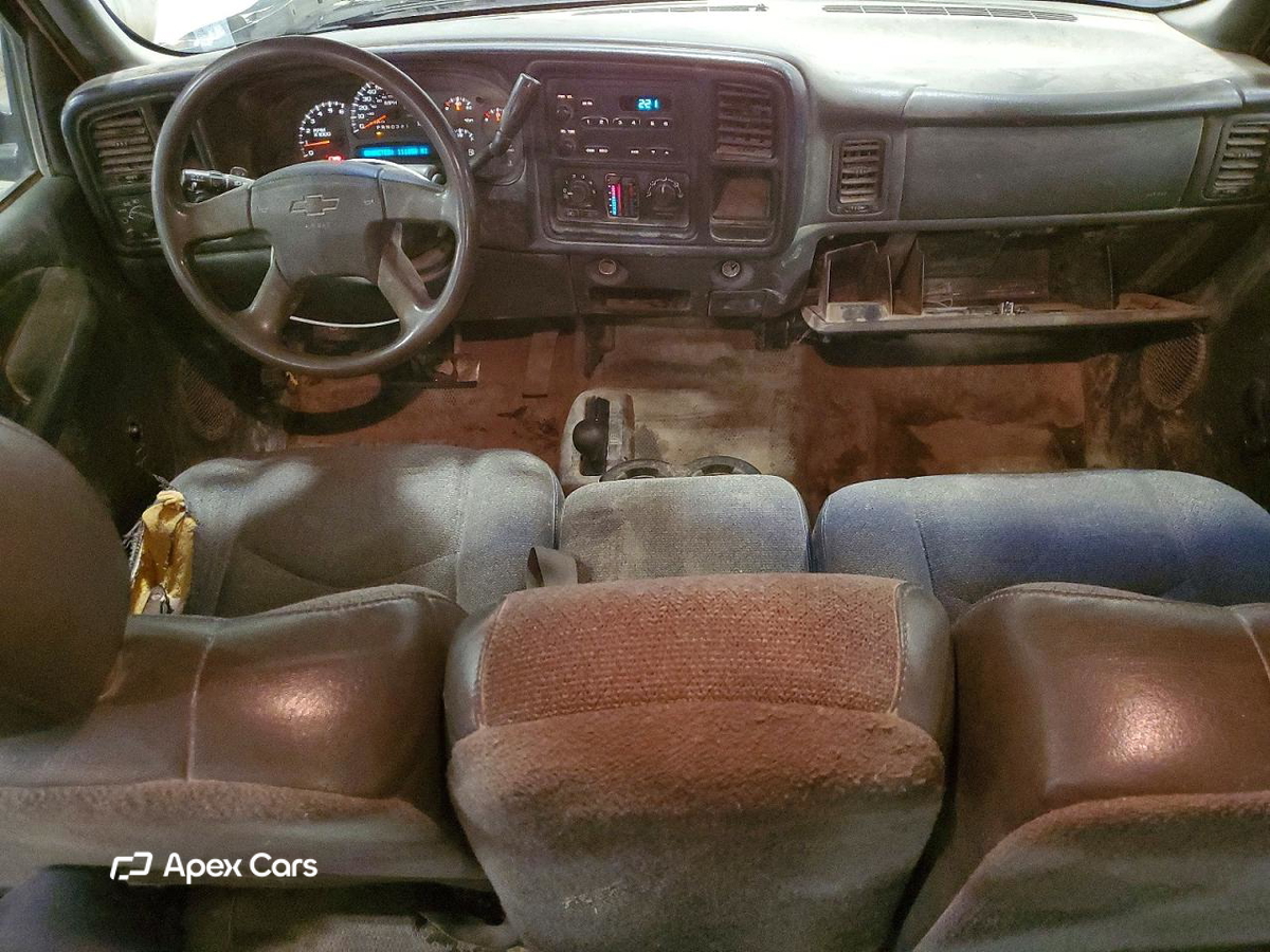 Chevrolet Silverado 2006