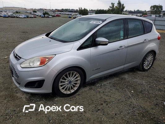 Ford C-MAX 2013 - Image 1 of 12