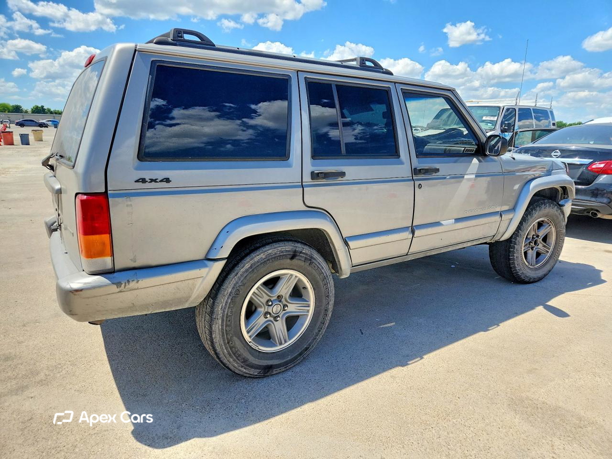Jeep Cherokee 2000