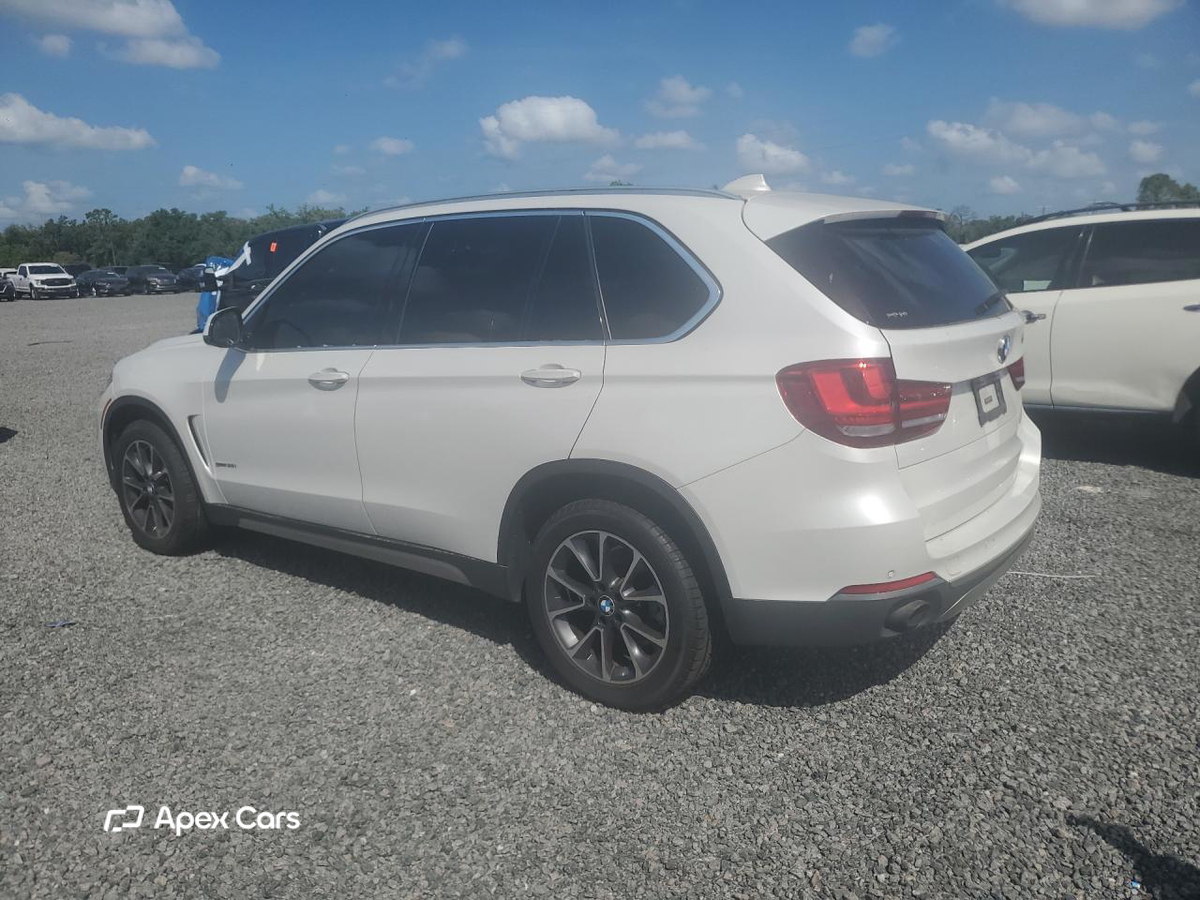 BMW X5 2017