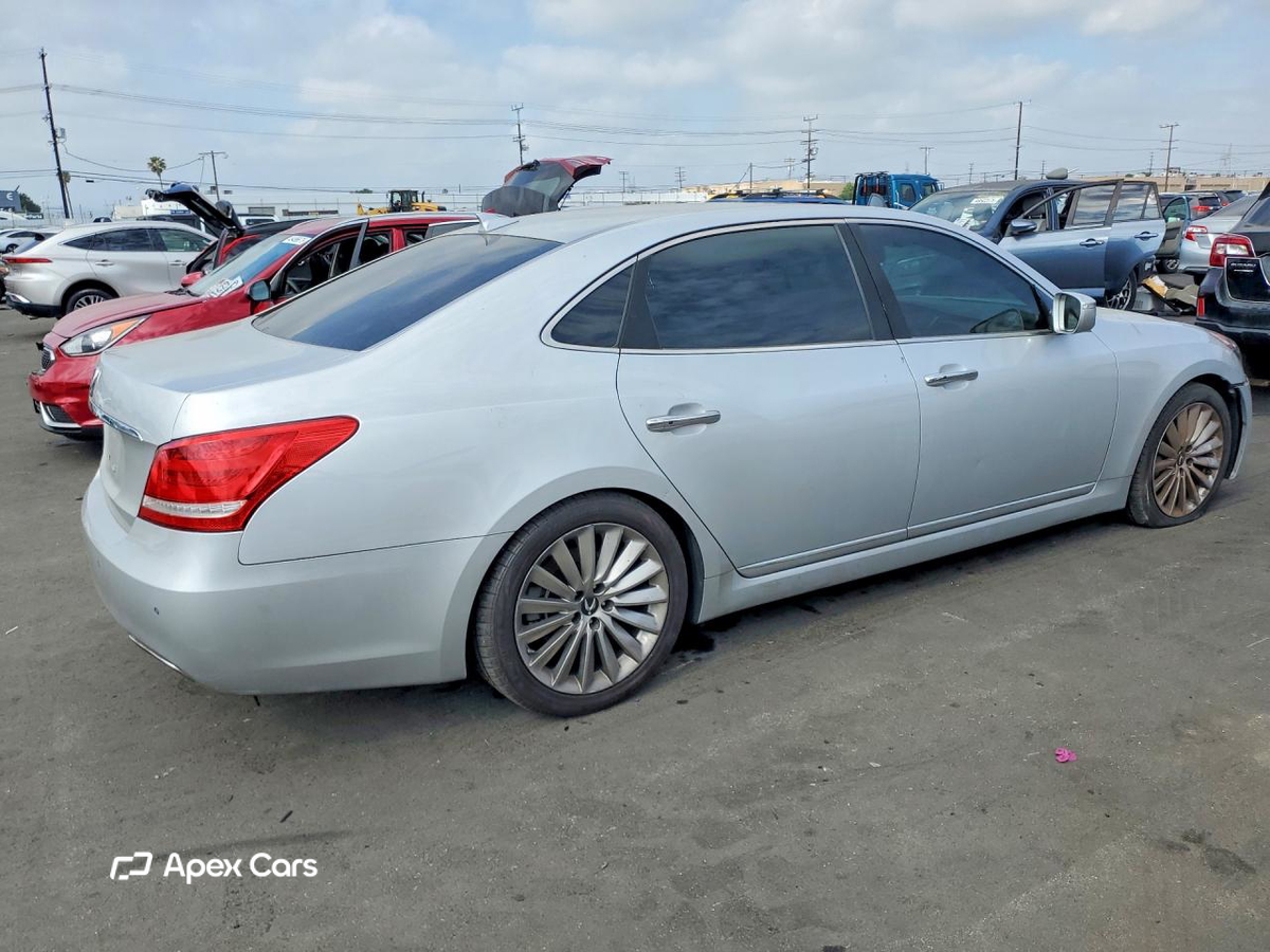Hyundai Equus 2015