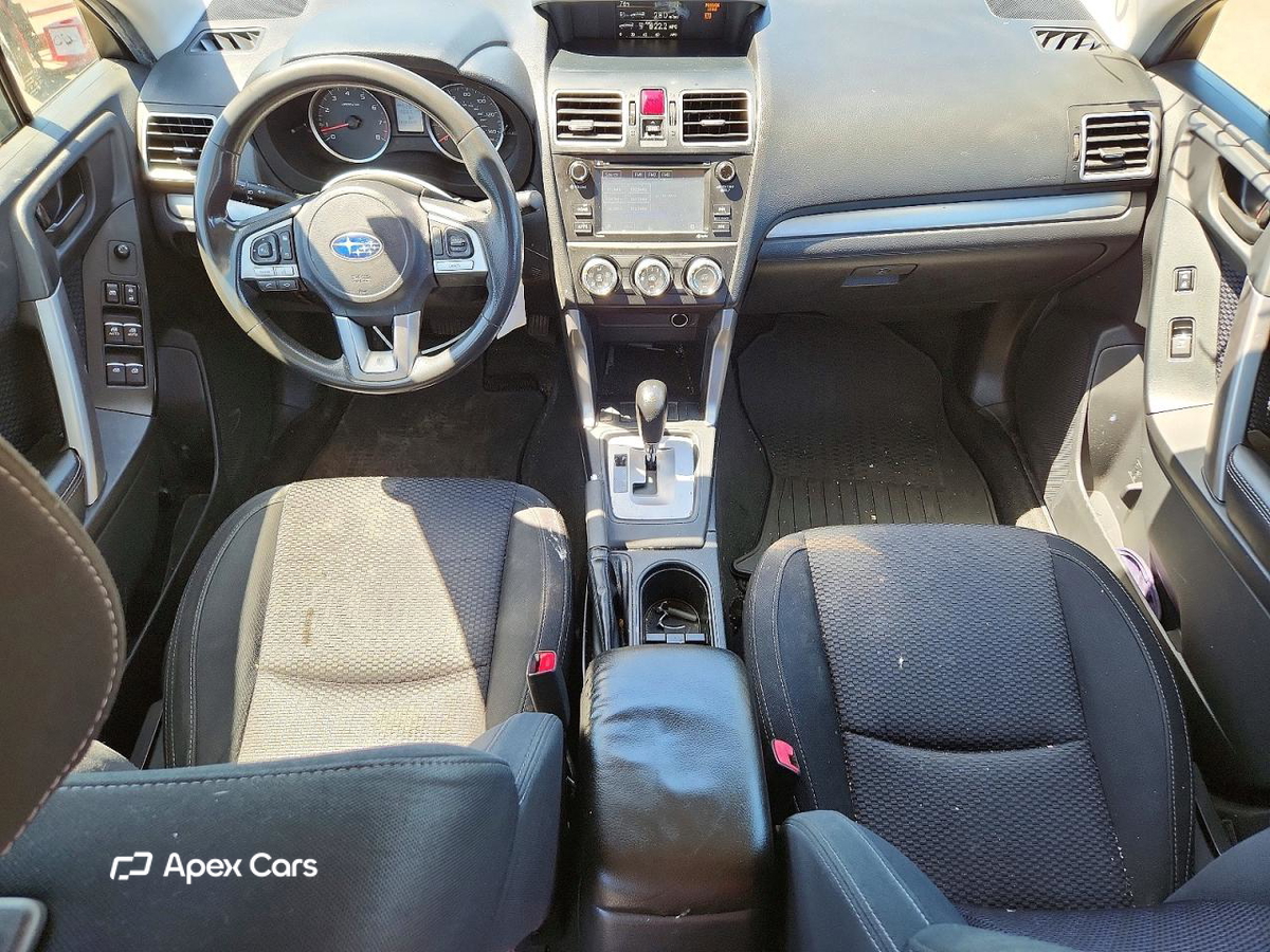 Subaru Forester 2017