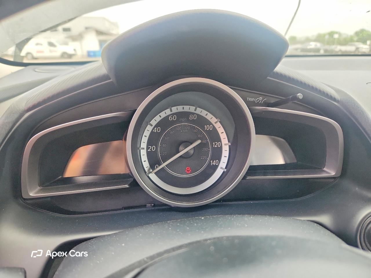 Mazda CX-3 2017