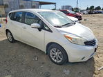 Nissan Versa 2015