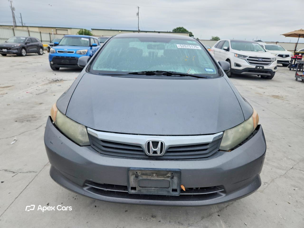 Honda Civic 2012
