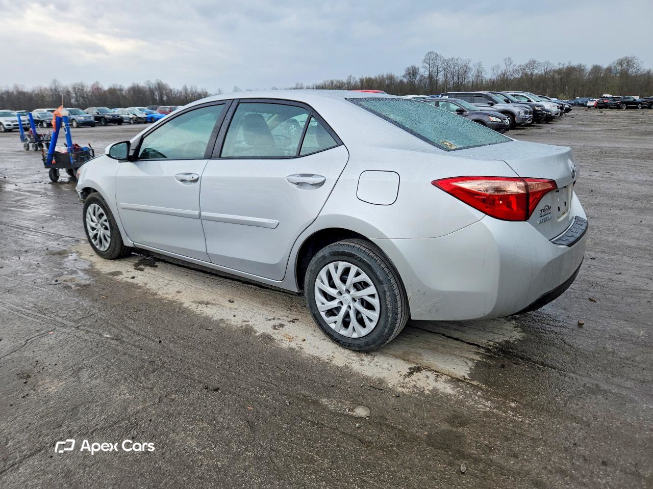 Toyota Corolla 2017