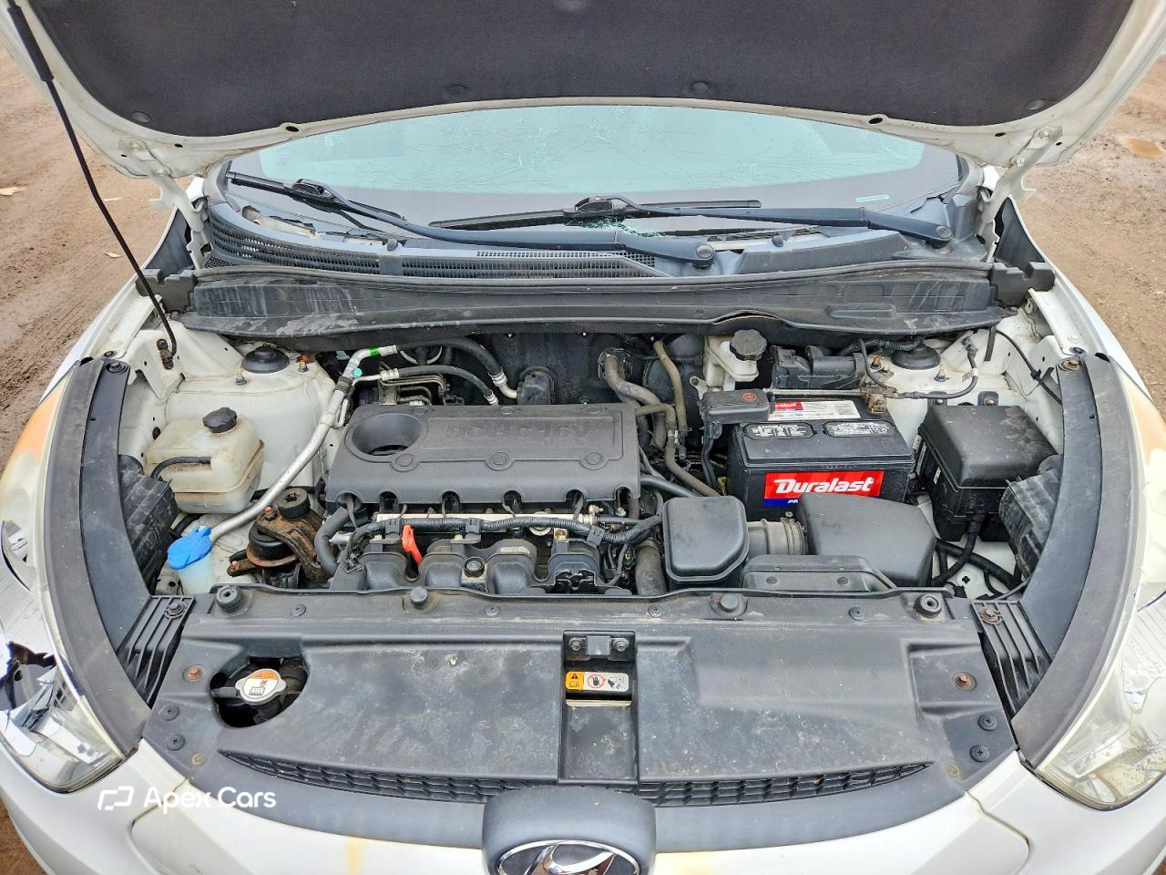 Hyundai Tucson 2013