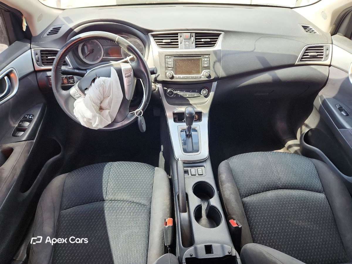 Nissan Sentra 2015