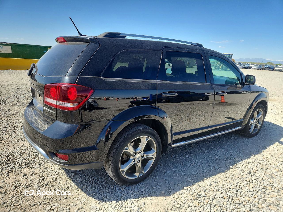 Dodge Journey 2015