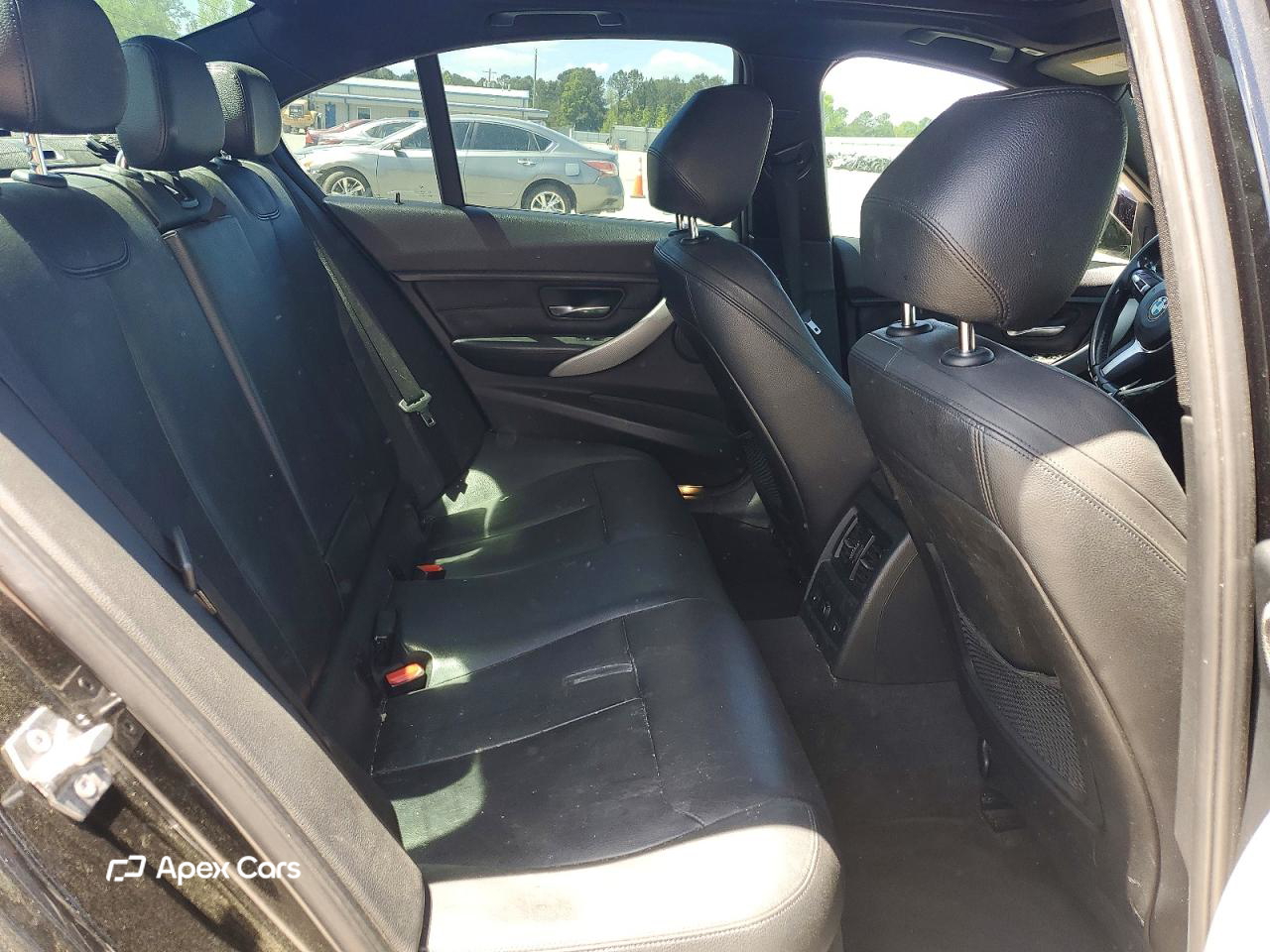 BMW Series 3 2015