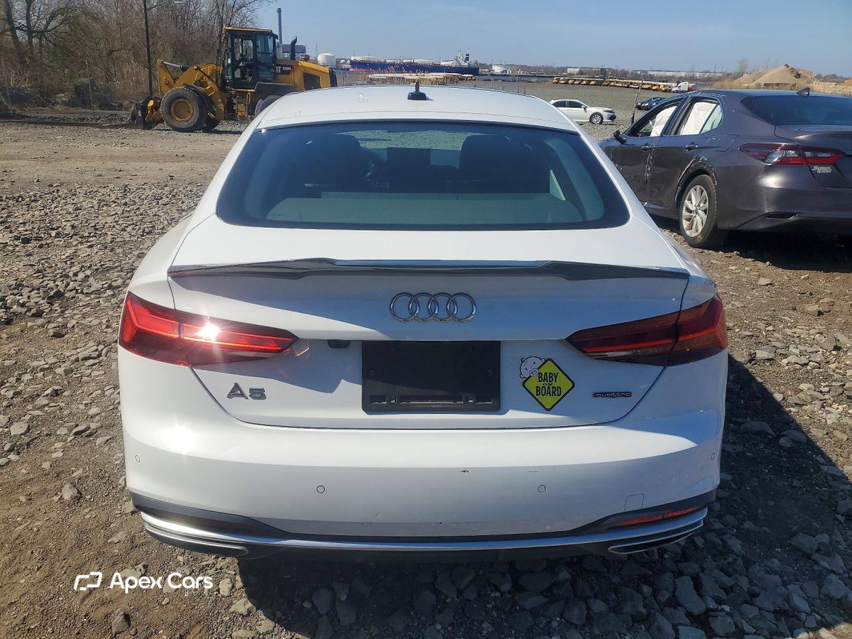 Audi A5 2021