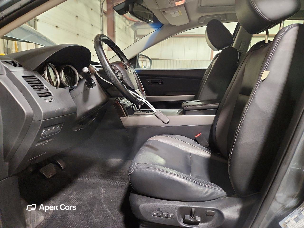 Mazda CX-9 2012