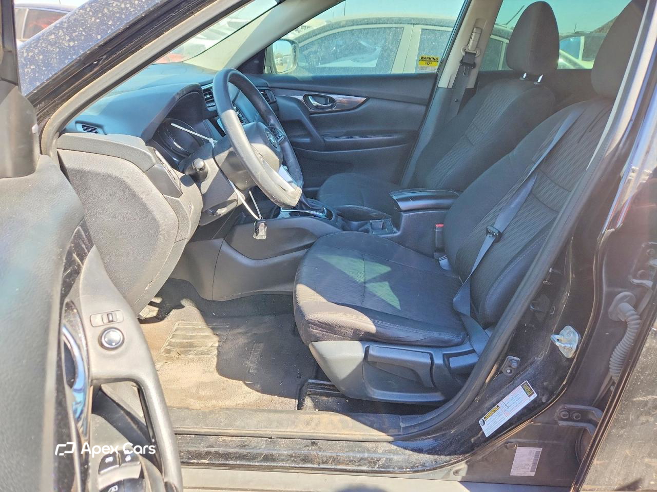 Nissan Rogue 2018