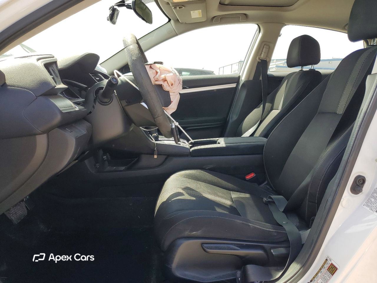 Honda Civic 2018