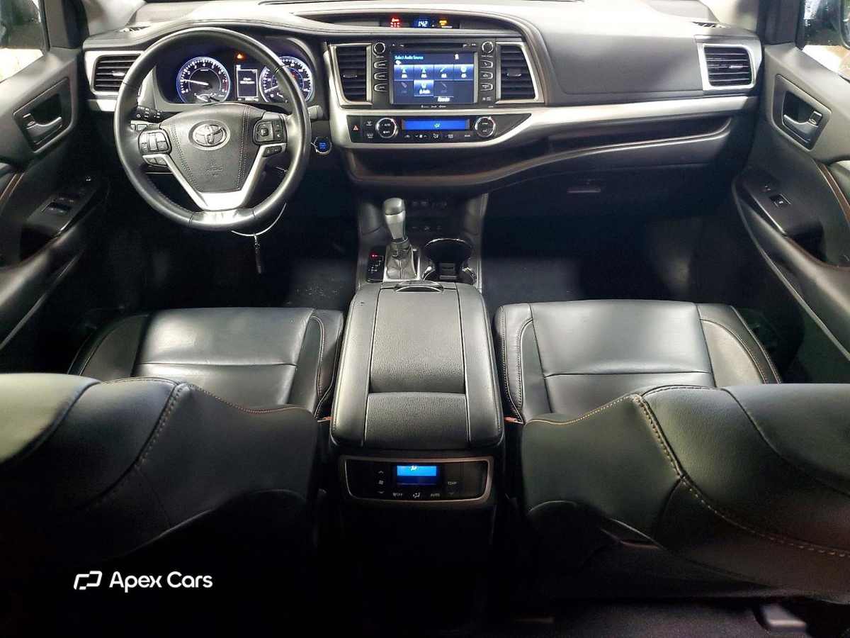 Toyota Highlander 2018