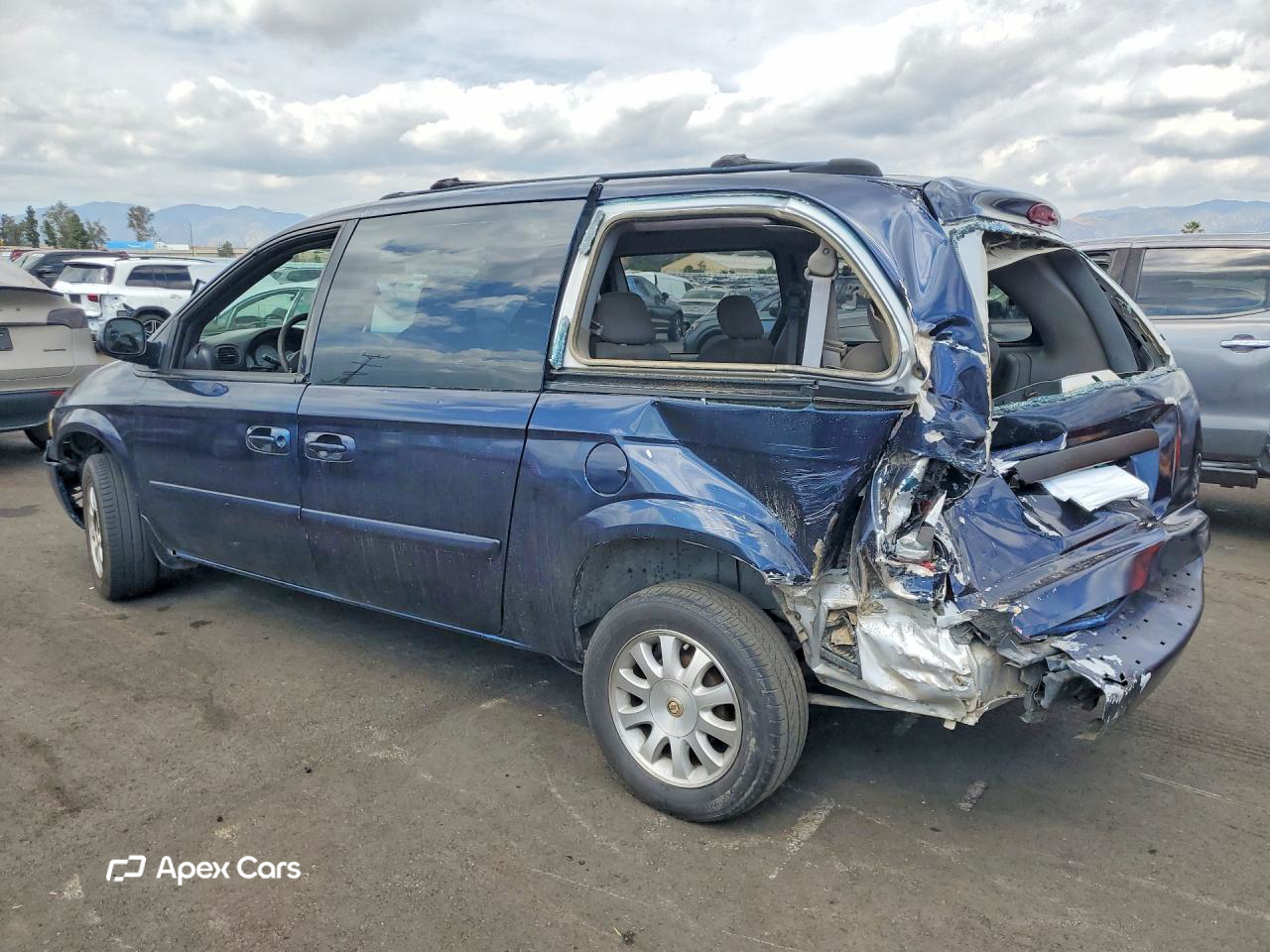 Dodge Caravan 2005