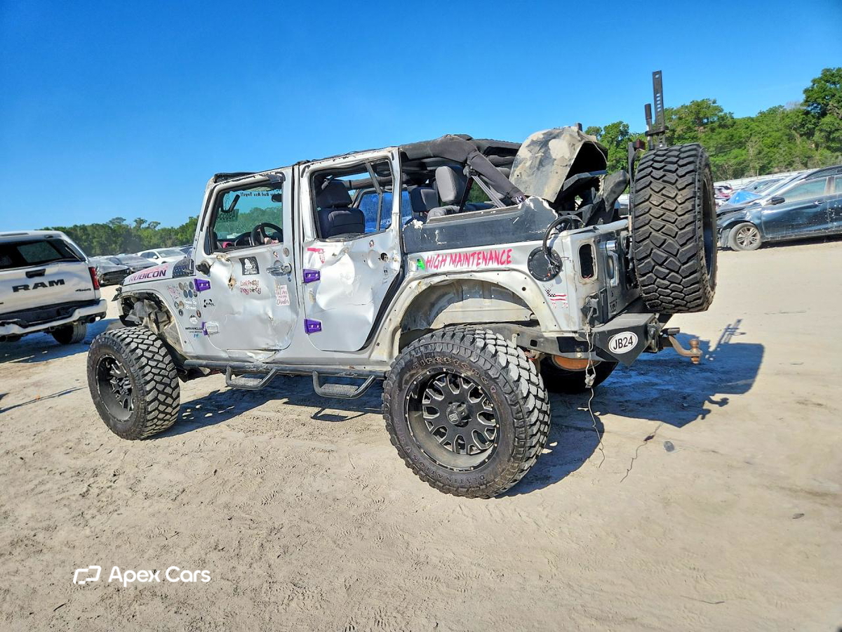 Jeep Wrangler 2007