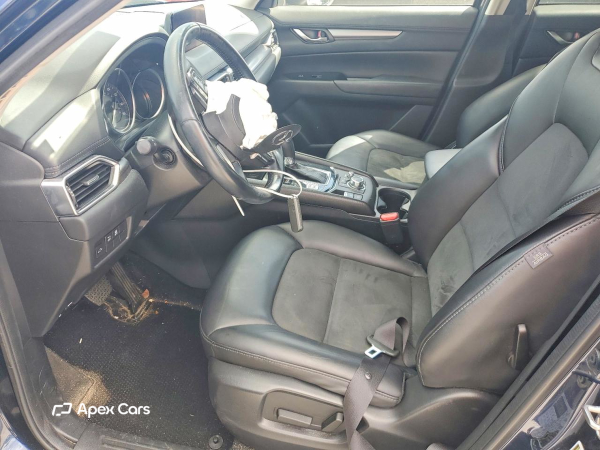 Mazda CX-5 2018