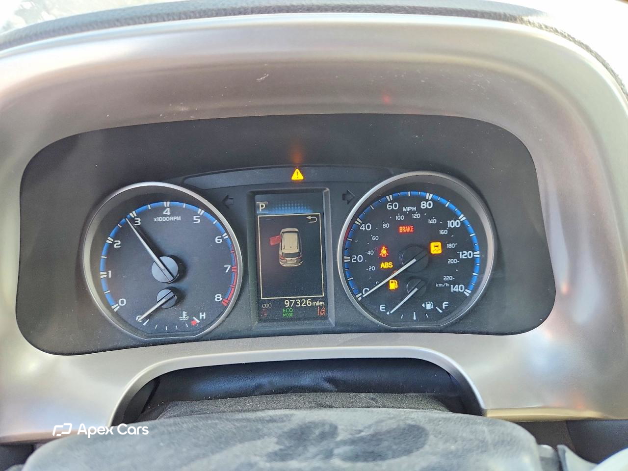 Toyota RAV 4 2018