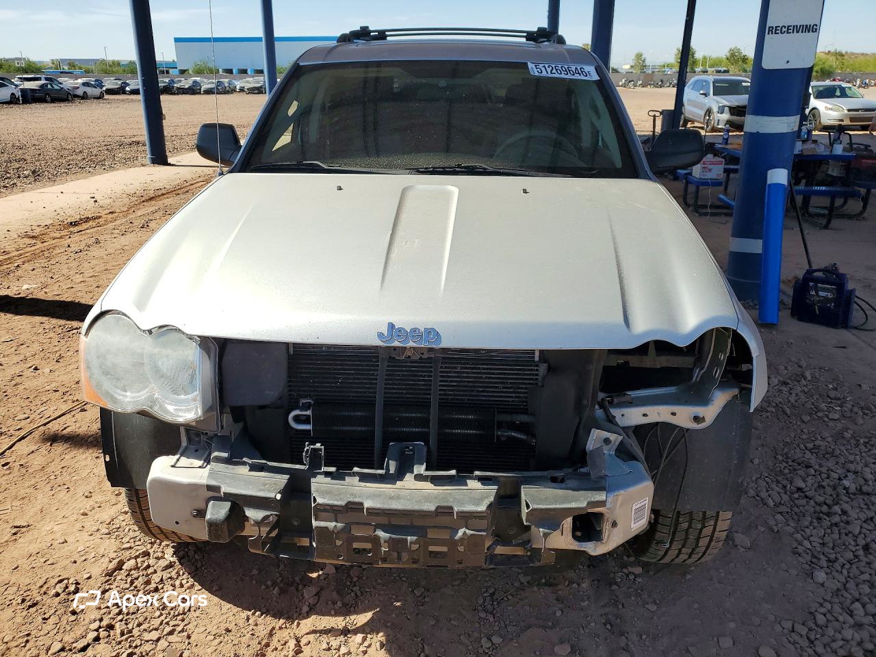 Jeep Cherokee 2008