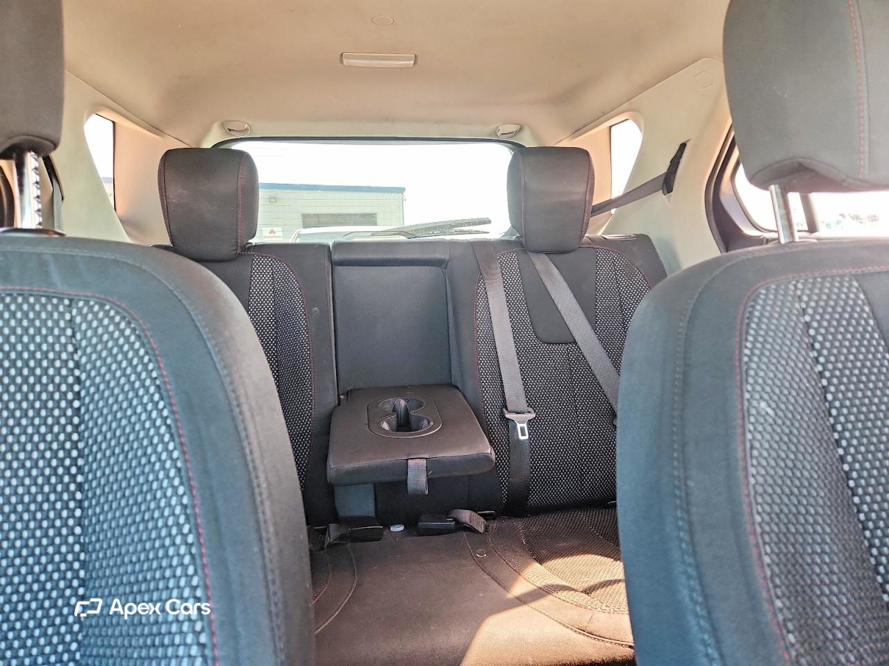 Chevrolet Equinox 2016