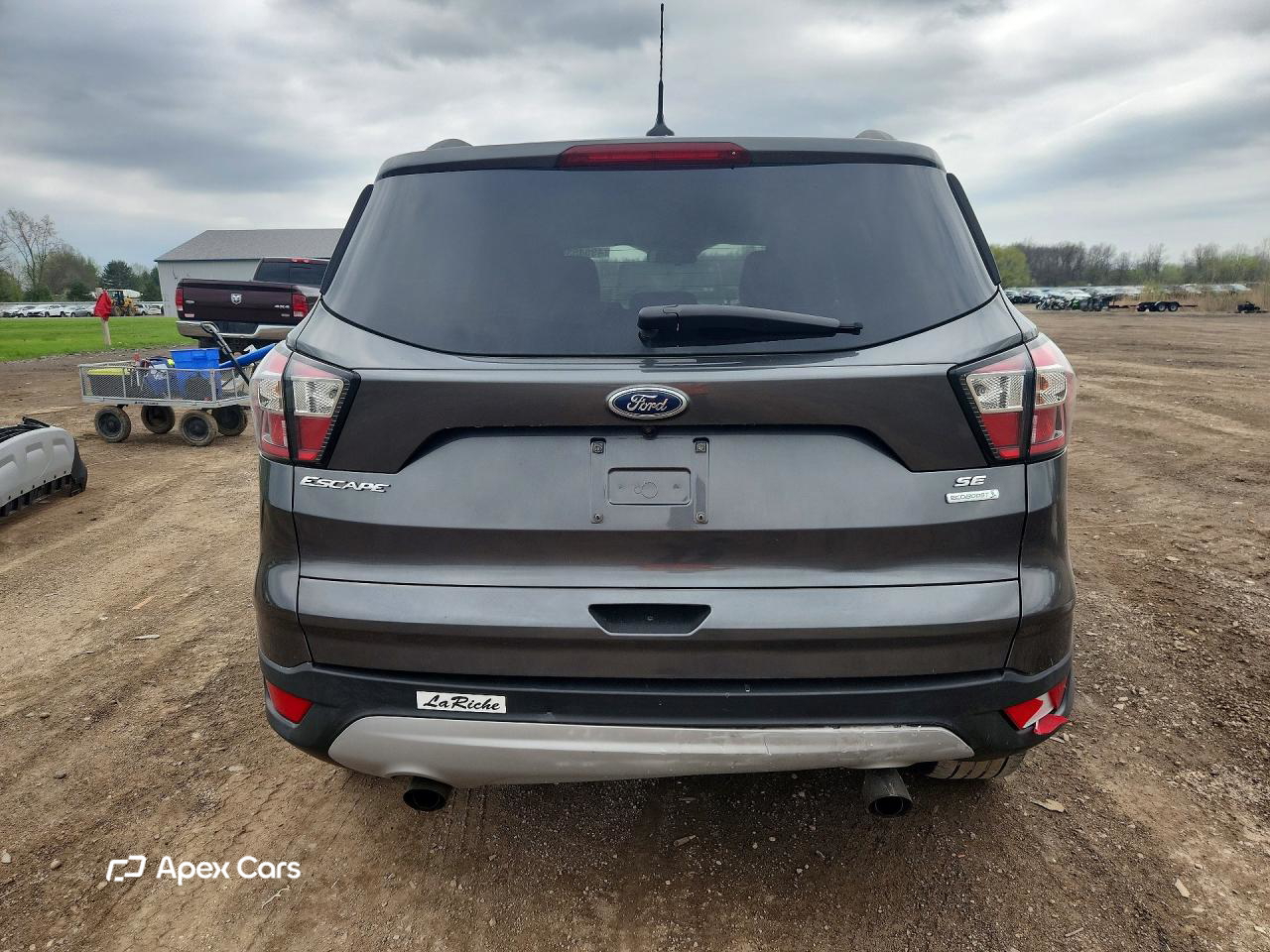 Ford Escape 2018