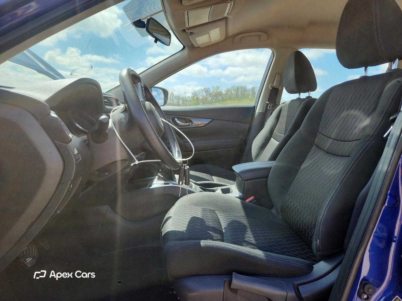 Nissan Rogue 2018