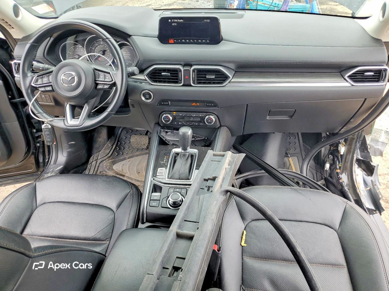 Mazda CX-5 2018