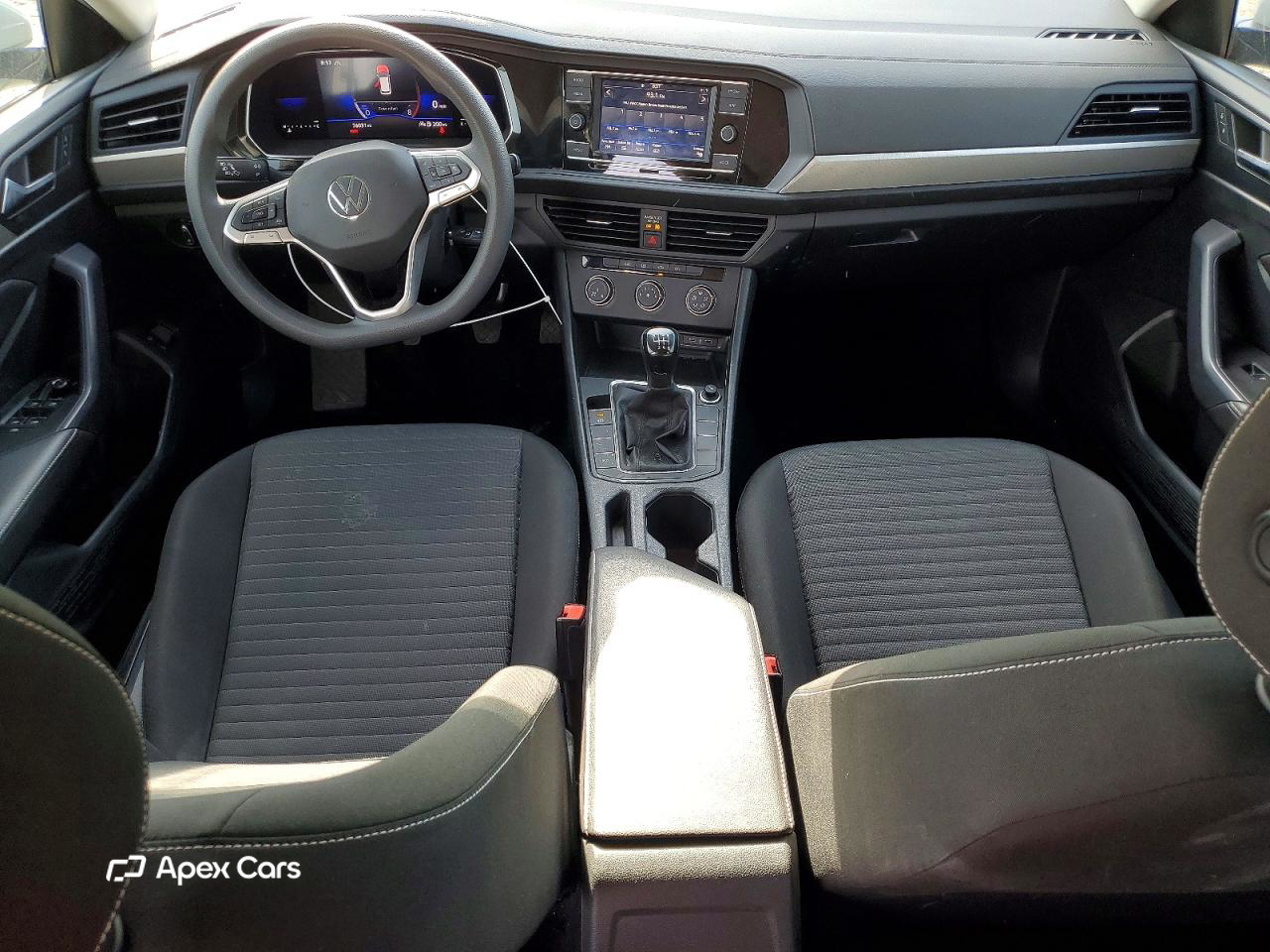 Volkswagen Jetta 2022