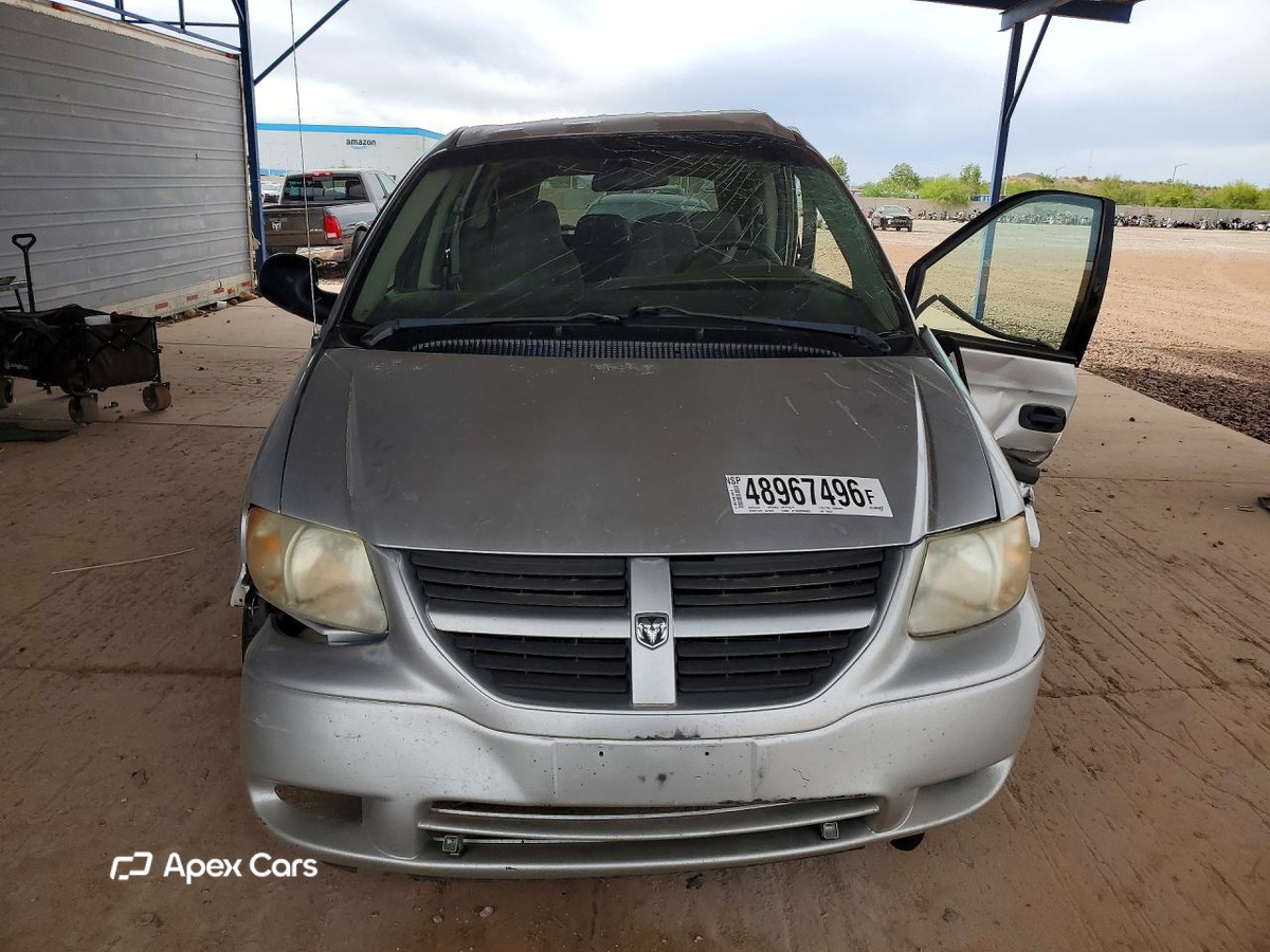 Dodge Caravan 2005