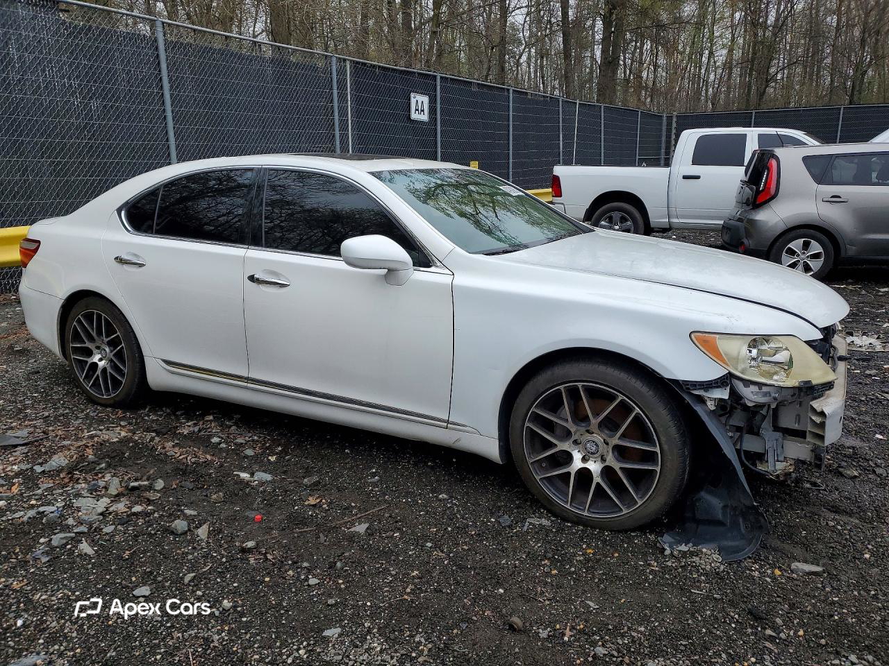 Lexus LS 2007