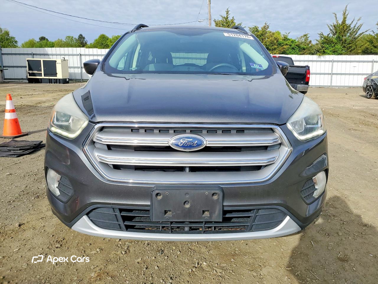 Ford Escape 2017