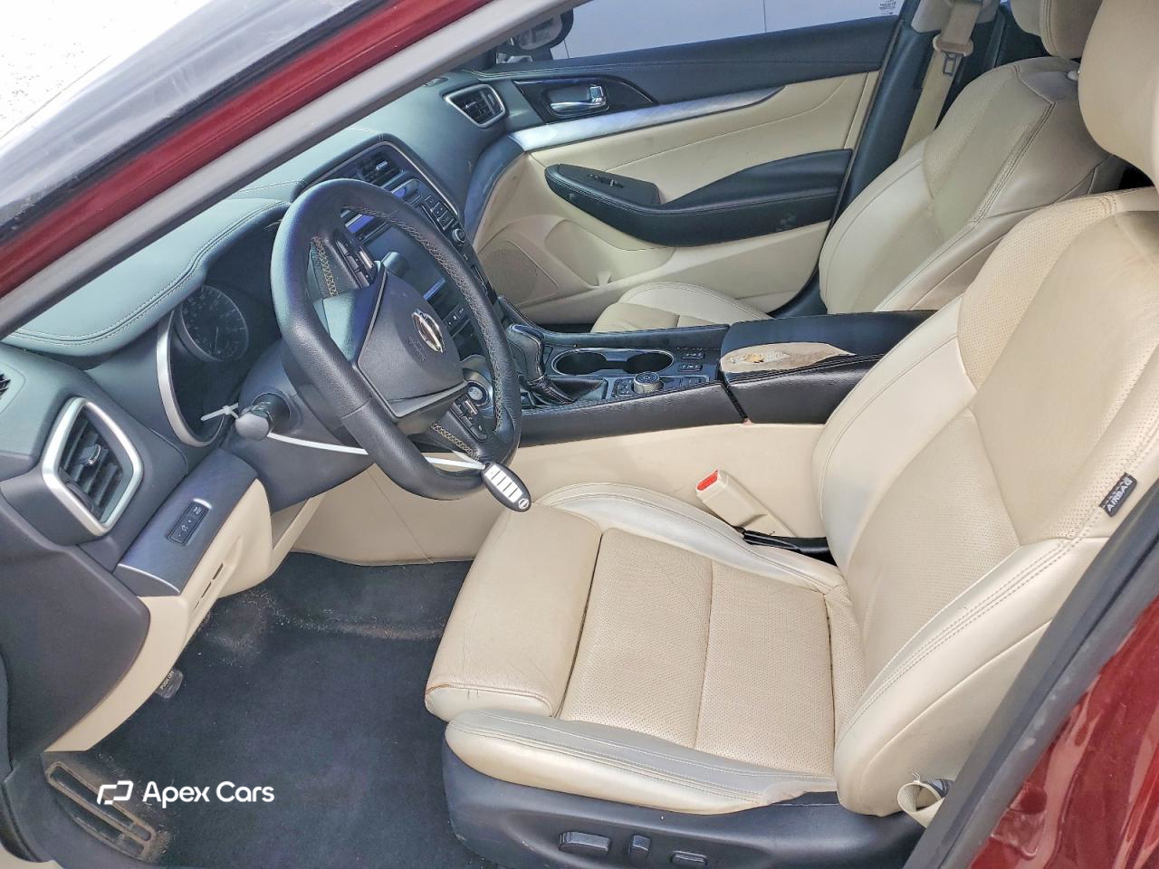 Nissan Maxima 2016