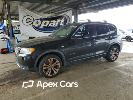 BMW X3 2013 - Zdjęcie 1 z 6