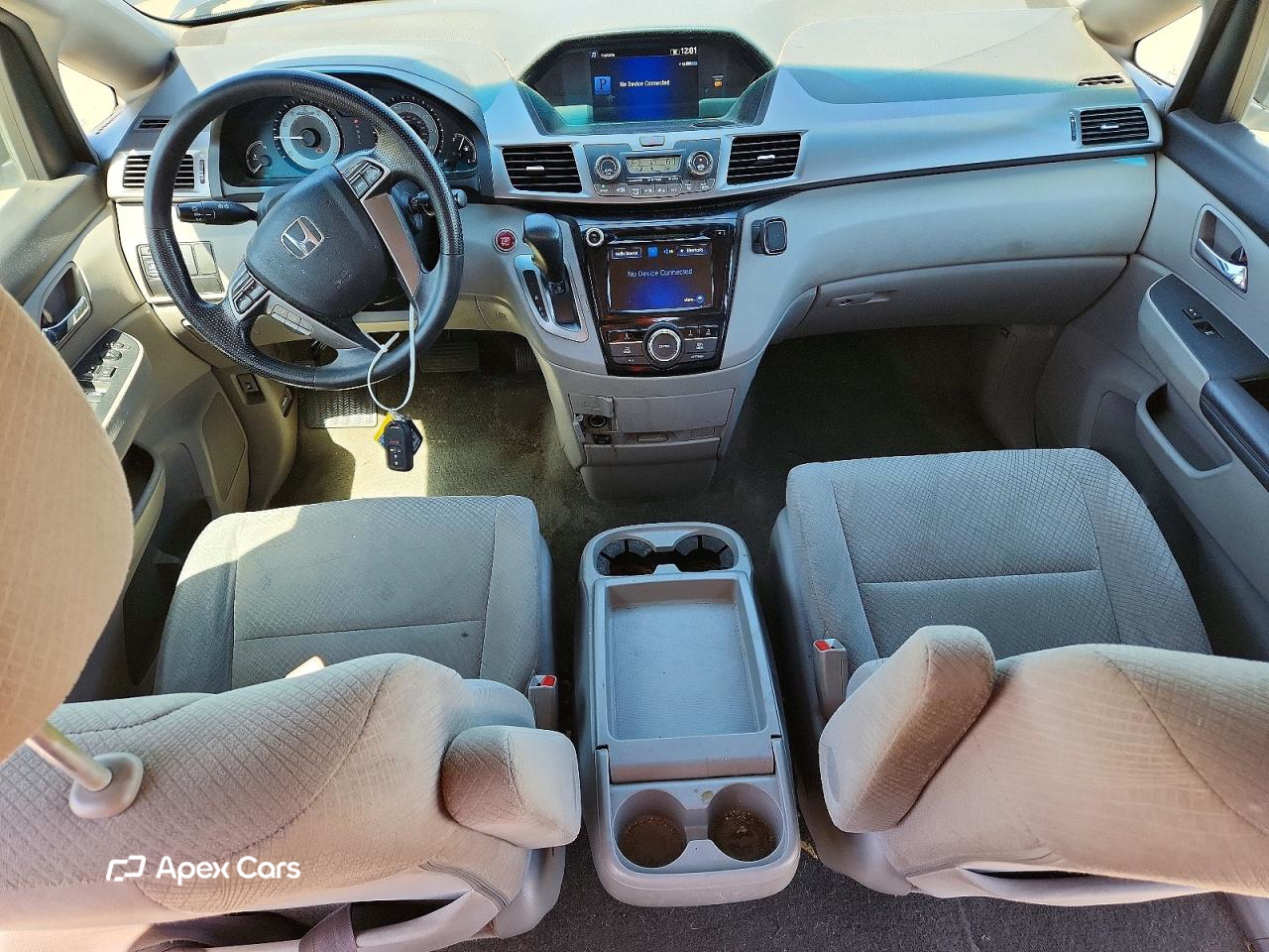 Honda Odyssey 2015