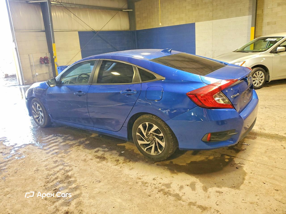 Honda Civic 2017