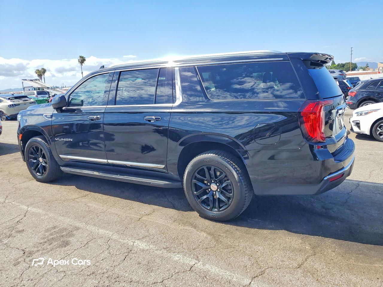GMC Yukon 2023