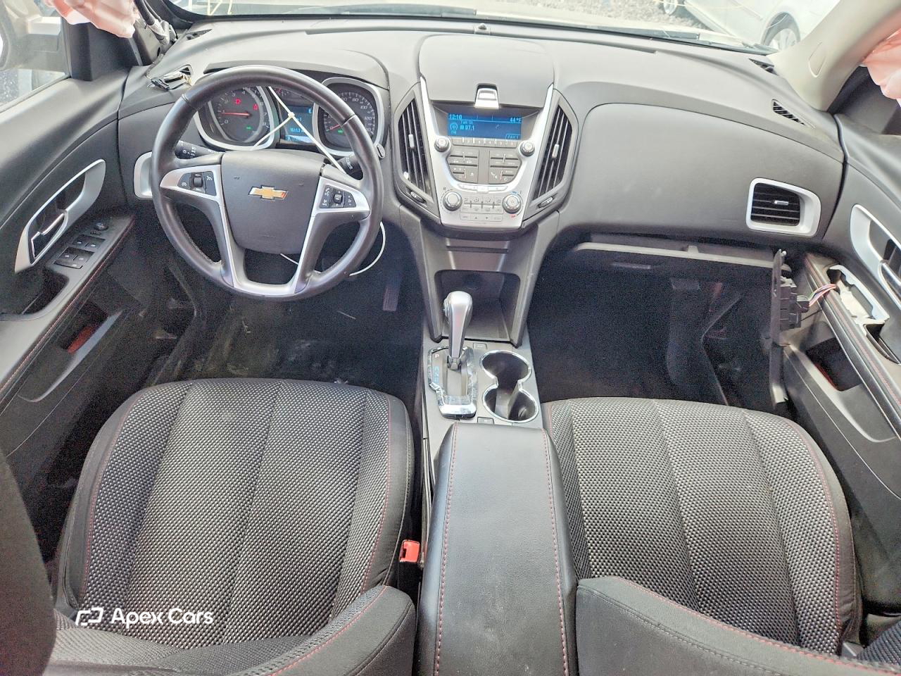 Chevrolet Equinox 2011