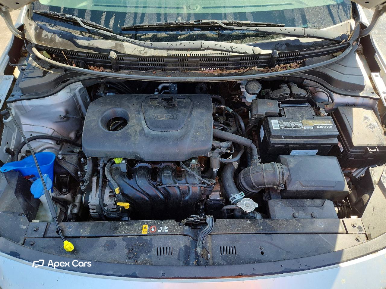 Kia Rio 2018