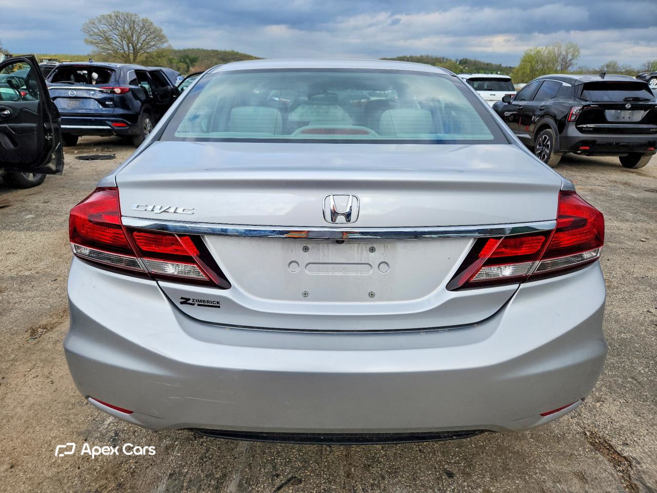 Honda Civic 2015