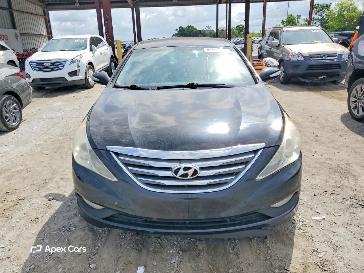 Hyundai Sonata 2014