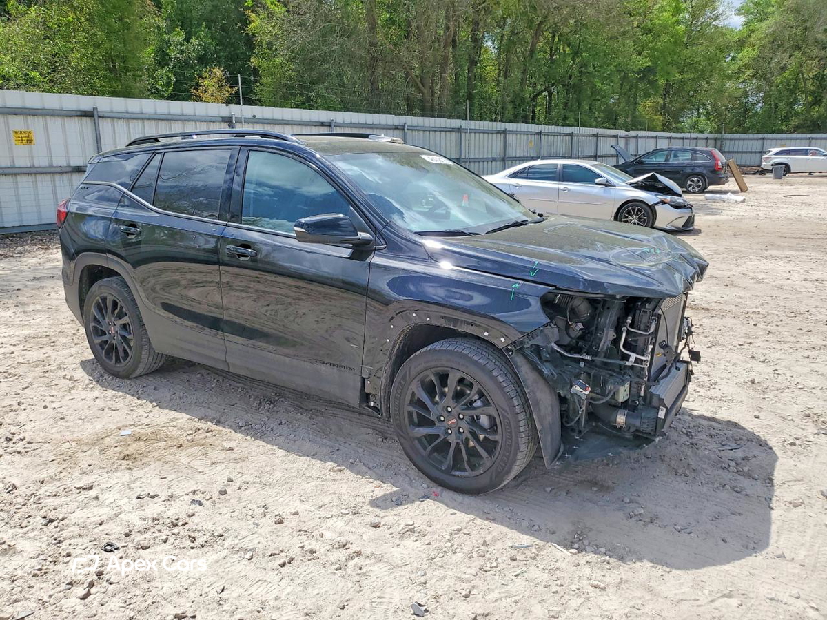 GMC Terrain 2024