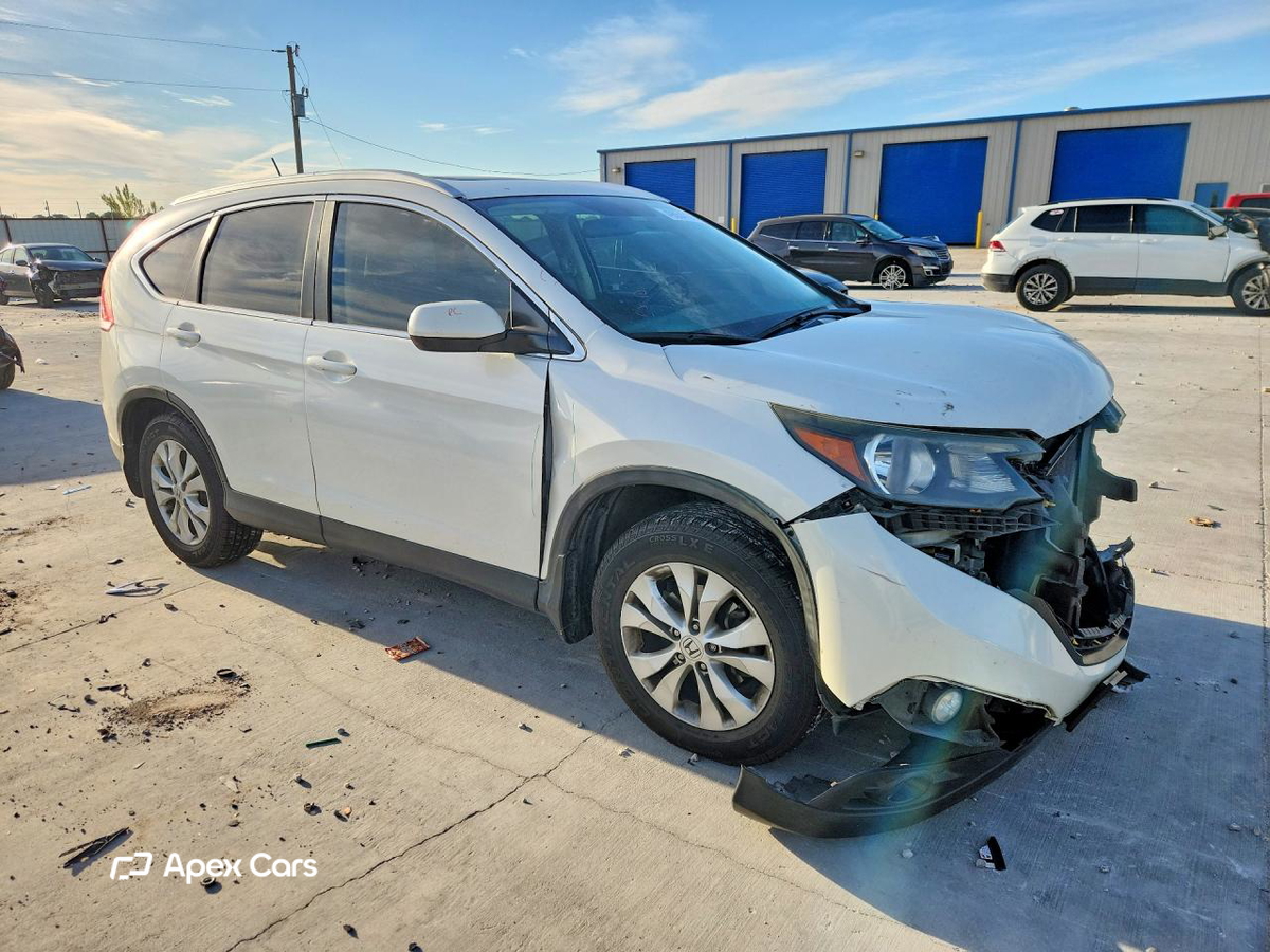 Honda CR-V 2014