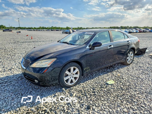 Lexus ES 2009 - Image 1 of 13