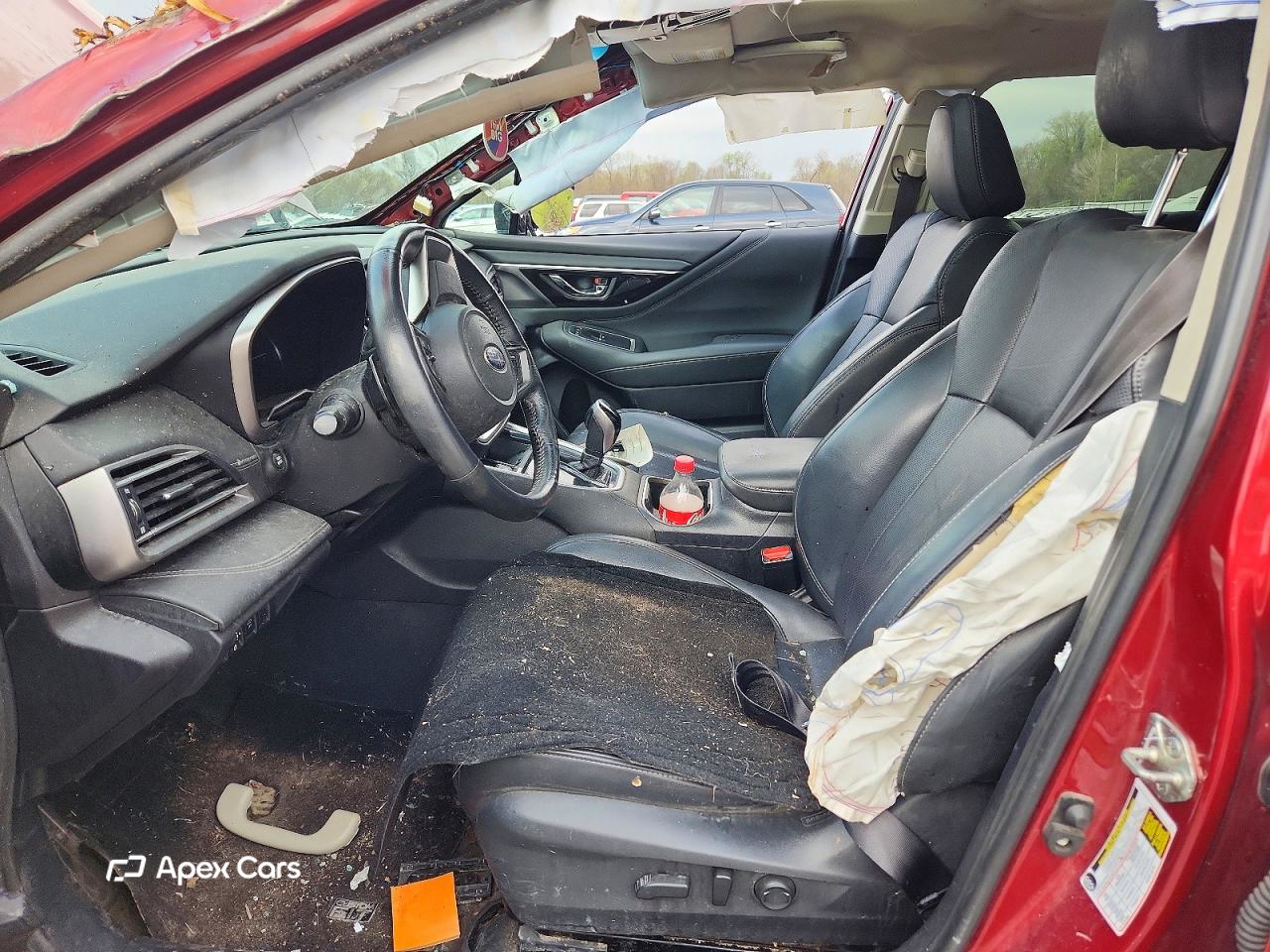 Subaru Outback 2020