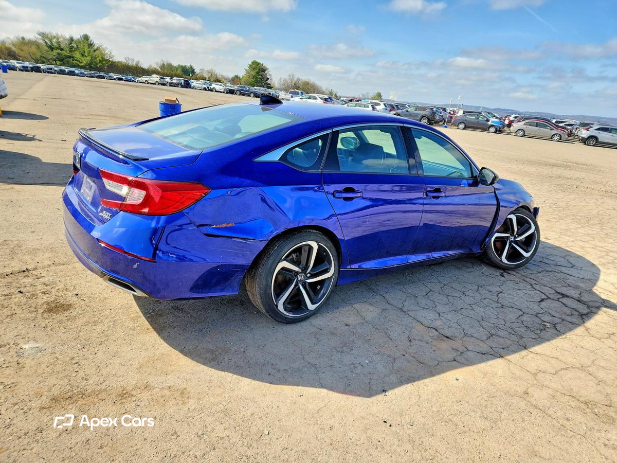 Honda Accord 2021