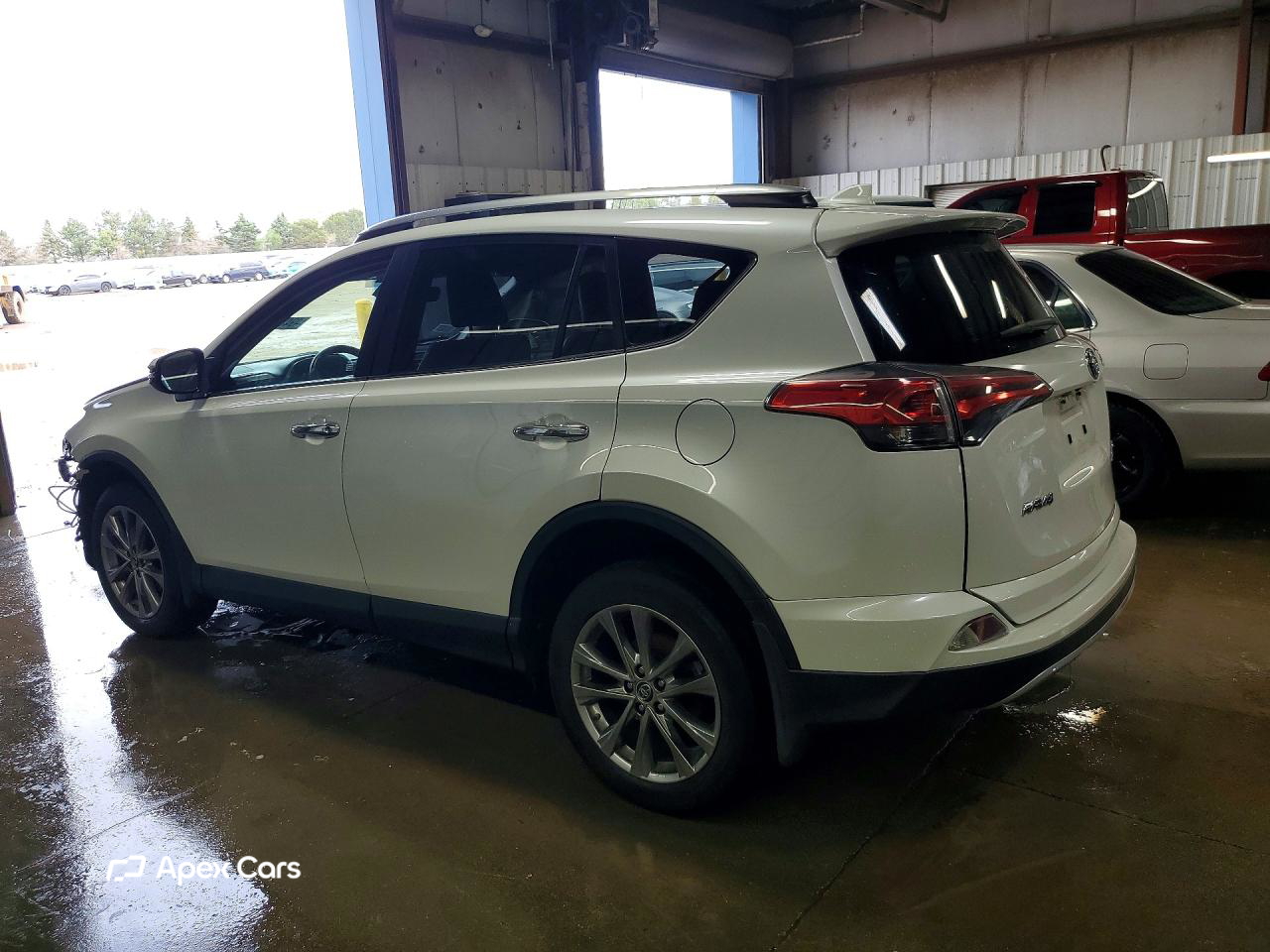 Toyota RAV 4 2017