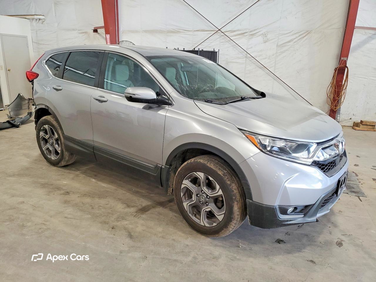 Honda CR-V 2017