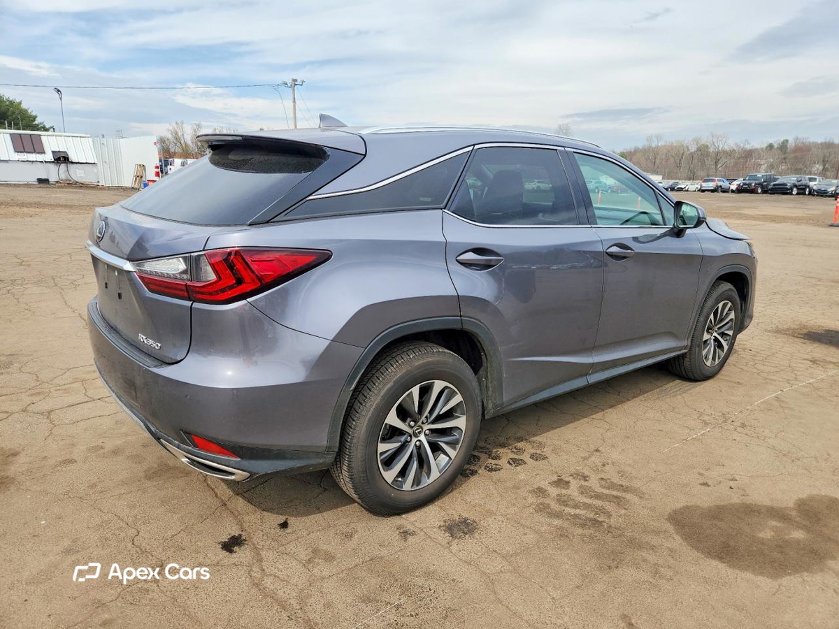 Lexus RX 2020